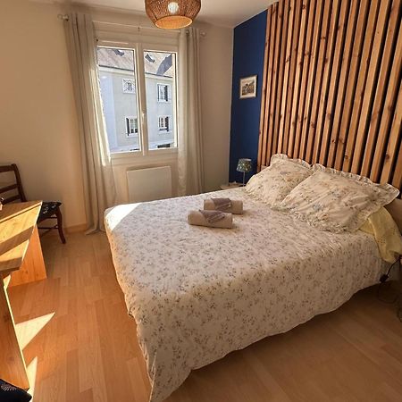 Maison Renovee Proche Vichy : 3 Chambres, Cour Fermee, Tout Inclus, Ideal Curistes Et Activites Naturelles - Fr-1-489-481 Бельрив-сюр-Алье Экстерьер фото