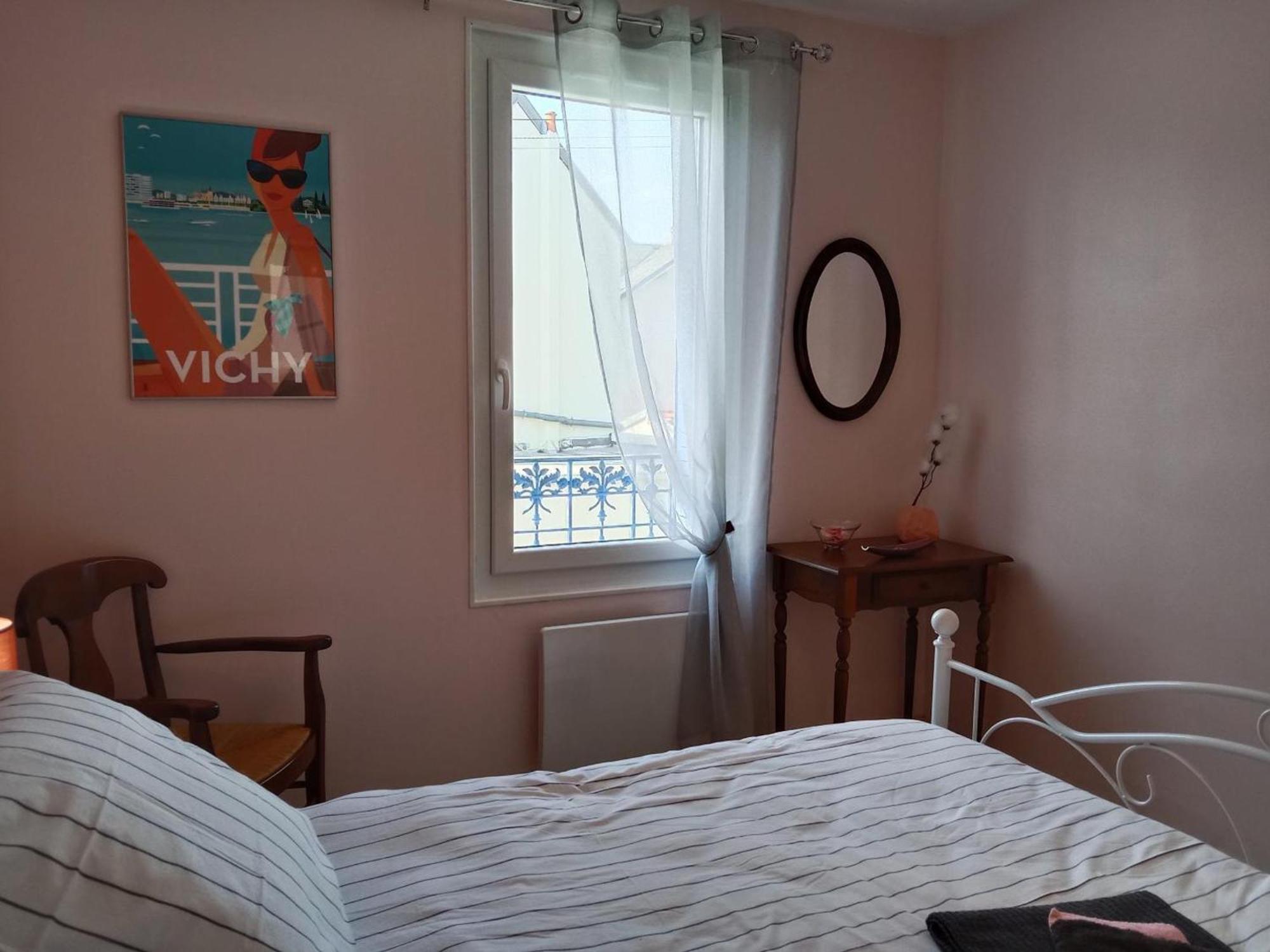 Maison Renovee Proche Vichy : 3 Chambres, Cour Fermee, Tout Inclus, Ideal Curistes Et Activites Naturelles - Fr-1-489-481 Бельрив-сюр-Алье Экстерьер фото