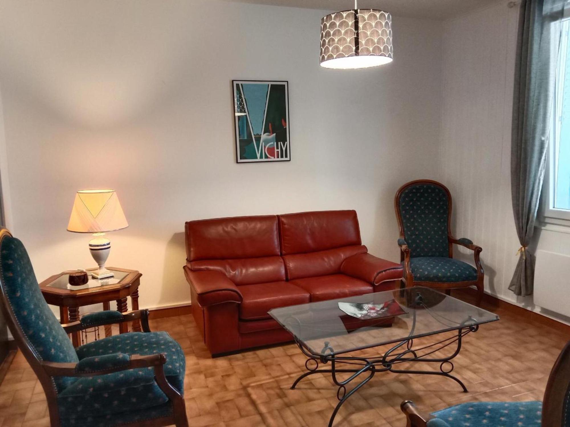 Maison Renovee Proche Vichy : 3 Chambres, Cour Fermee, Tout Inclus, Ideal Curistes Et Activites Naturelles - Fr-1-489-481 Бельрив-сюр-Алье Экстерьер фото
