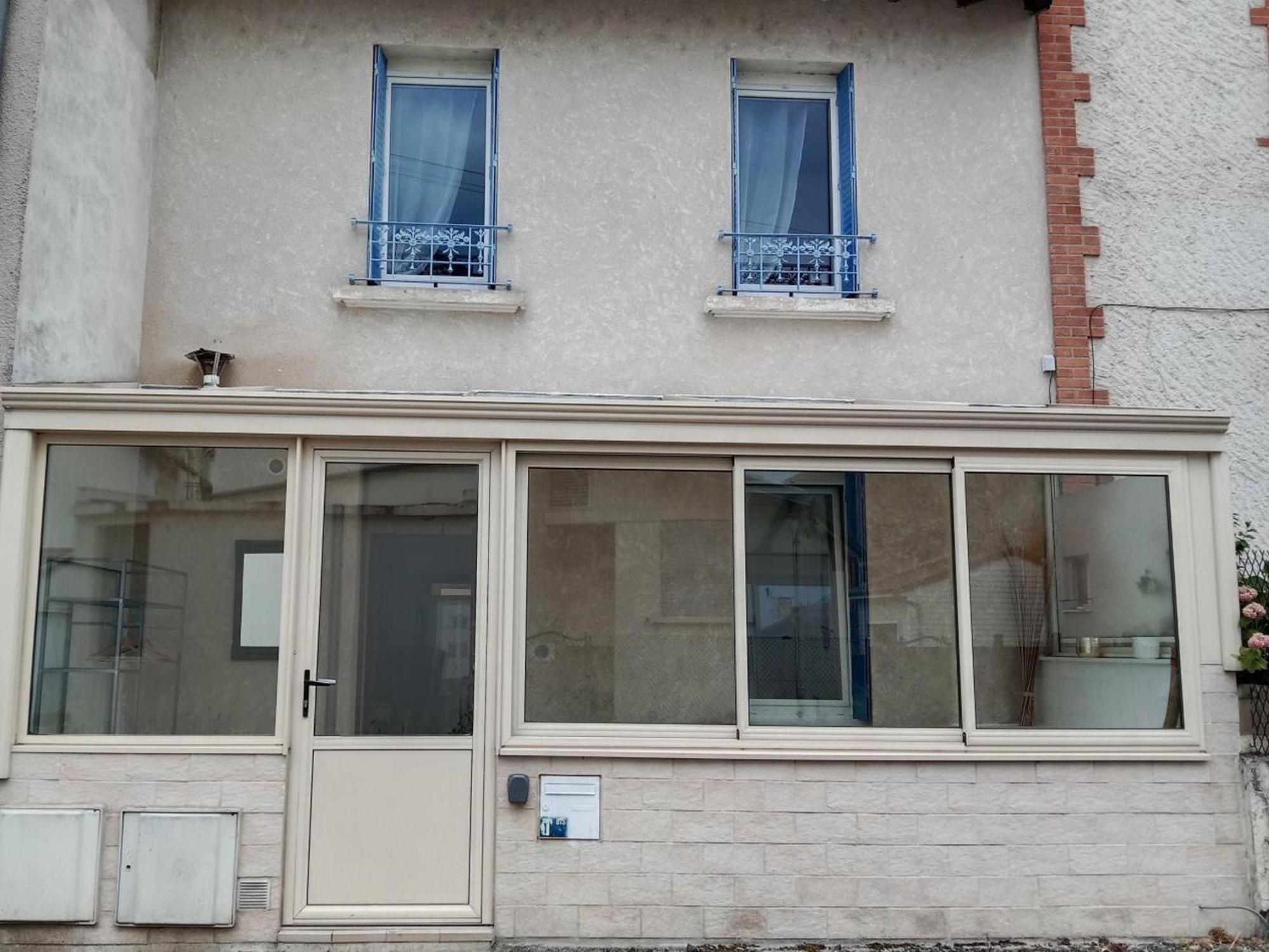 Maison Renovee Proche Vichy : 3 Chambres, Cour Fermee, Tout Inclus, Ideal Curistes Et Activites Naturelles - Fr-1-489-481 Бельрив-сюр-Алье Экстерьер фото
