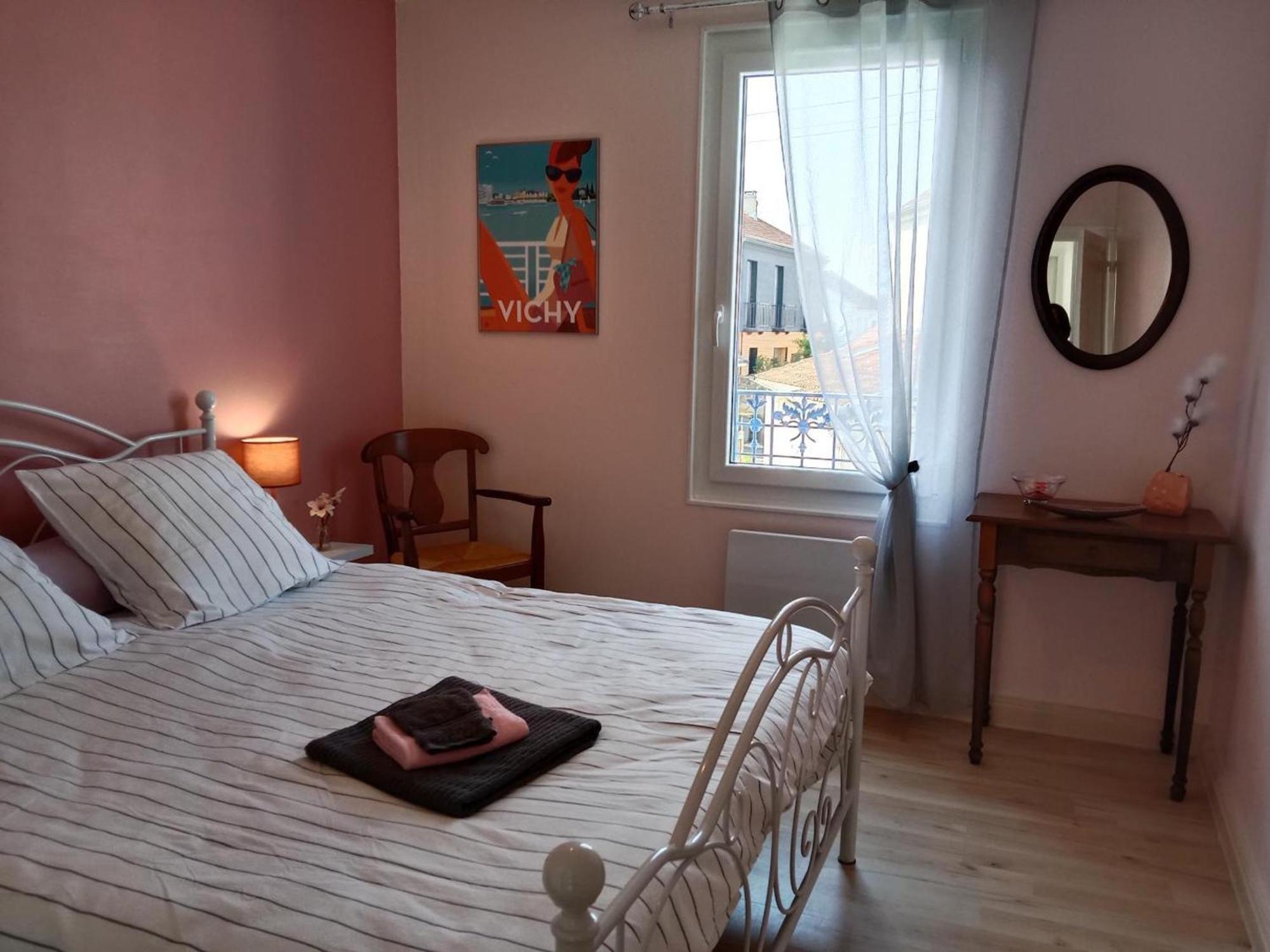 Maison Renovee Proche Vichy : 3 Chambres, Cour Fermee, Tout Inclus, Ideal Curistes Et Activites Naturelles - Fr-1-489-481 Бельрив-сюр-Алье Экстерьер фото