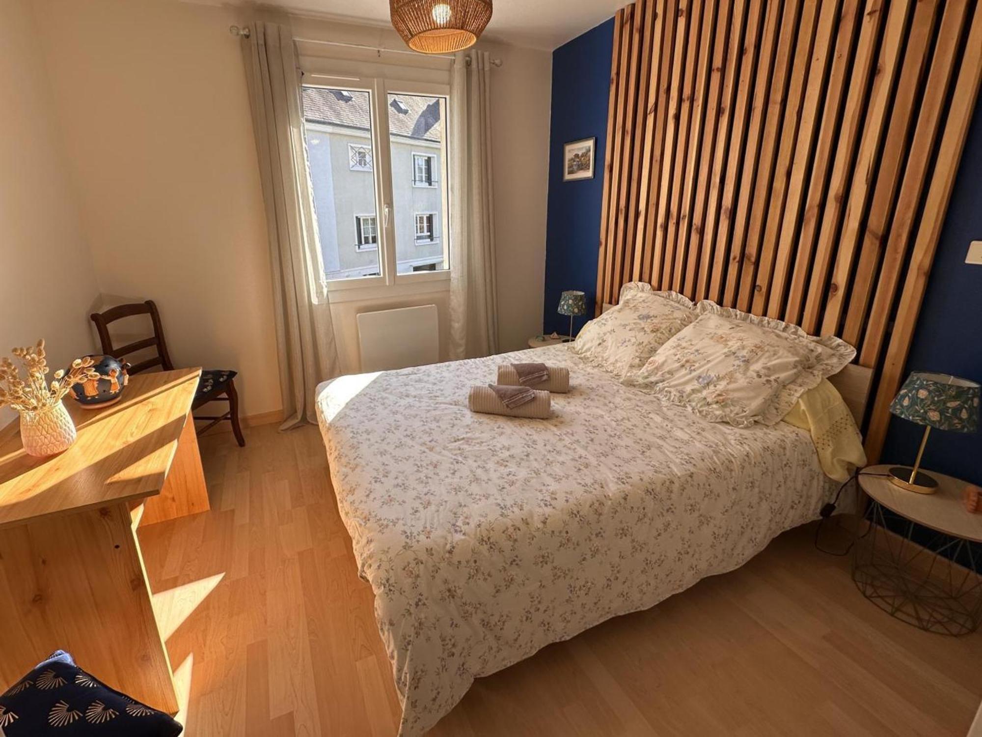 Maison Renovee Proche Vichy : 3 Chambres, Cour Fermee, Tout Inclus, Ideal Curistes Et Activites Naturelles - Fr-1-489-481 Бельрив-сюр-Алье Экстерьер фото
